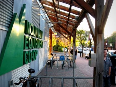 Mountain Equipment Cooperative
