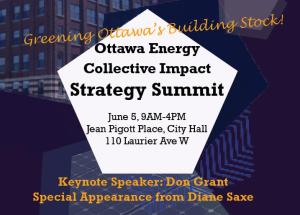 Ottawa Energy Summit 2019
