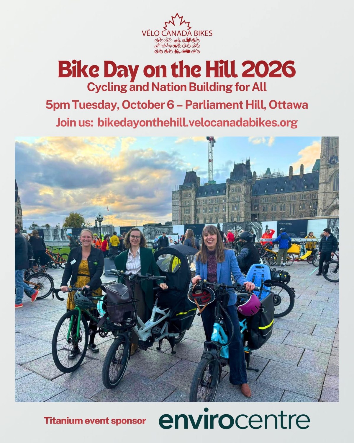 Bike Day on the Hill 2026